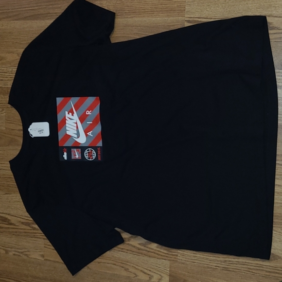 Nike Other - New Nike multi-logo Tee size XXL